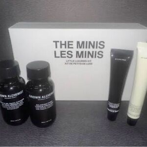 Grown Alchemist The Minis Little Luxuries Kit